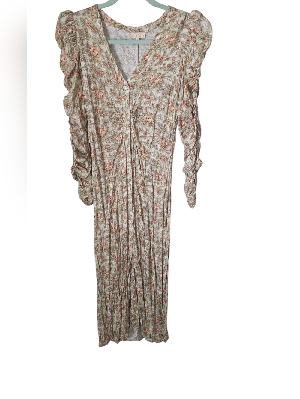 Bytimo Floral Dress Small